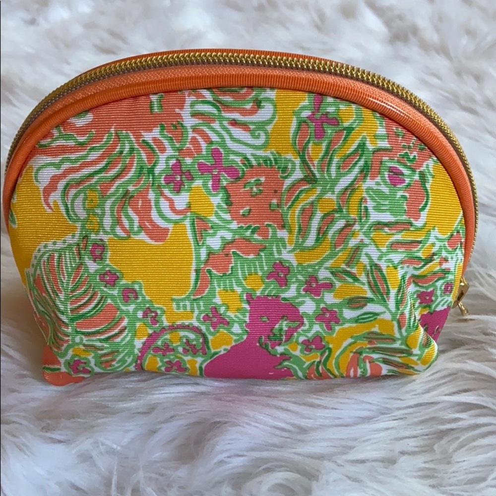 Lilly Pulitzer X Target Makeup Bag - Picture 2 of 10